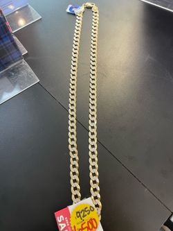 14KT Cuban Necklace