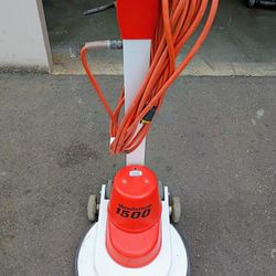 Hako Minuteman 1500 Floor Polisher Good Condition And Works Great