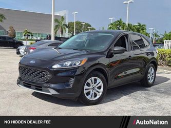 2022 Ford Escape