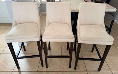 Bar height chairs