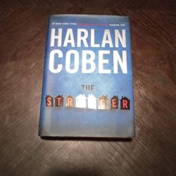 The Stranger By Harlan Coven/ Hard Cover