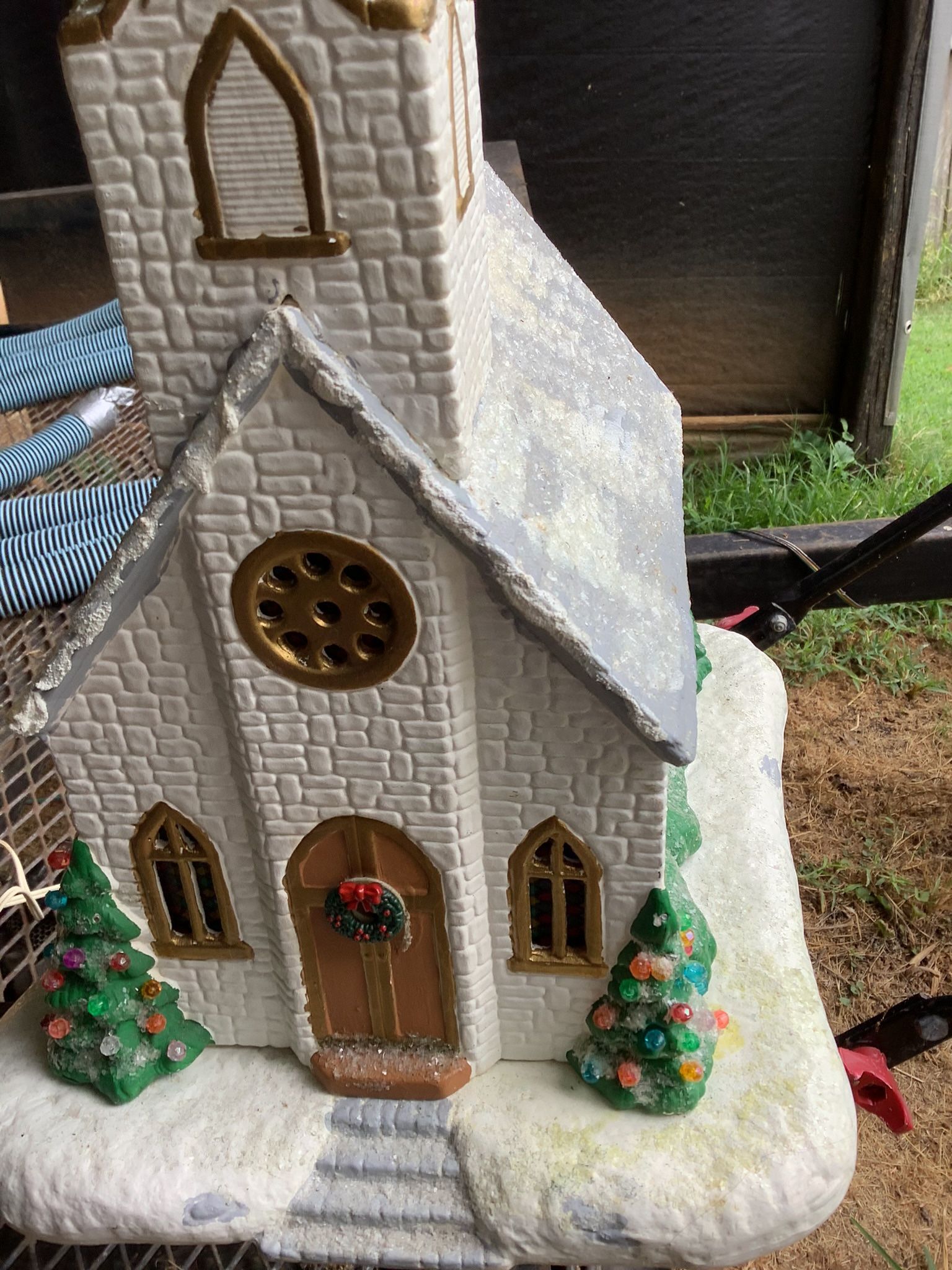 Ceramic Church