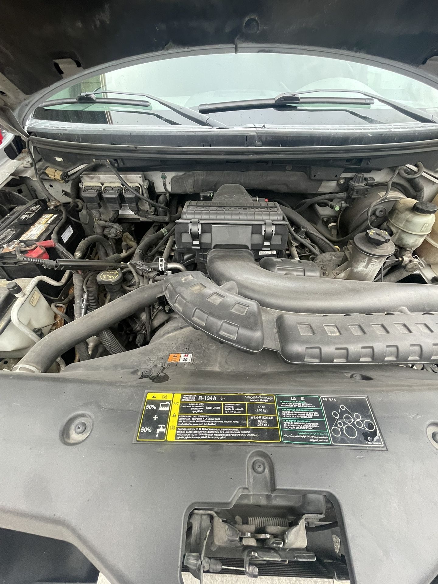2005 Ford F-150