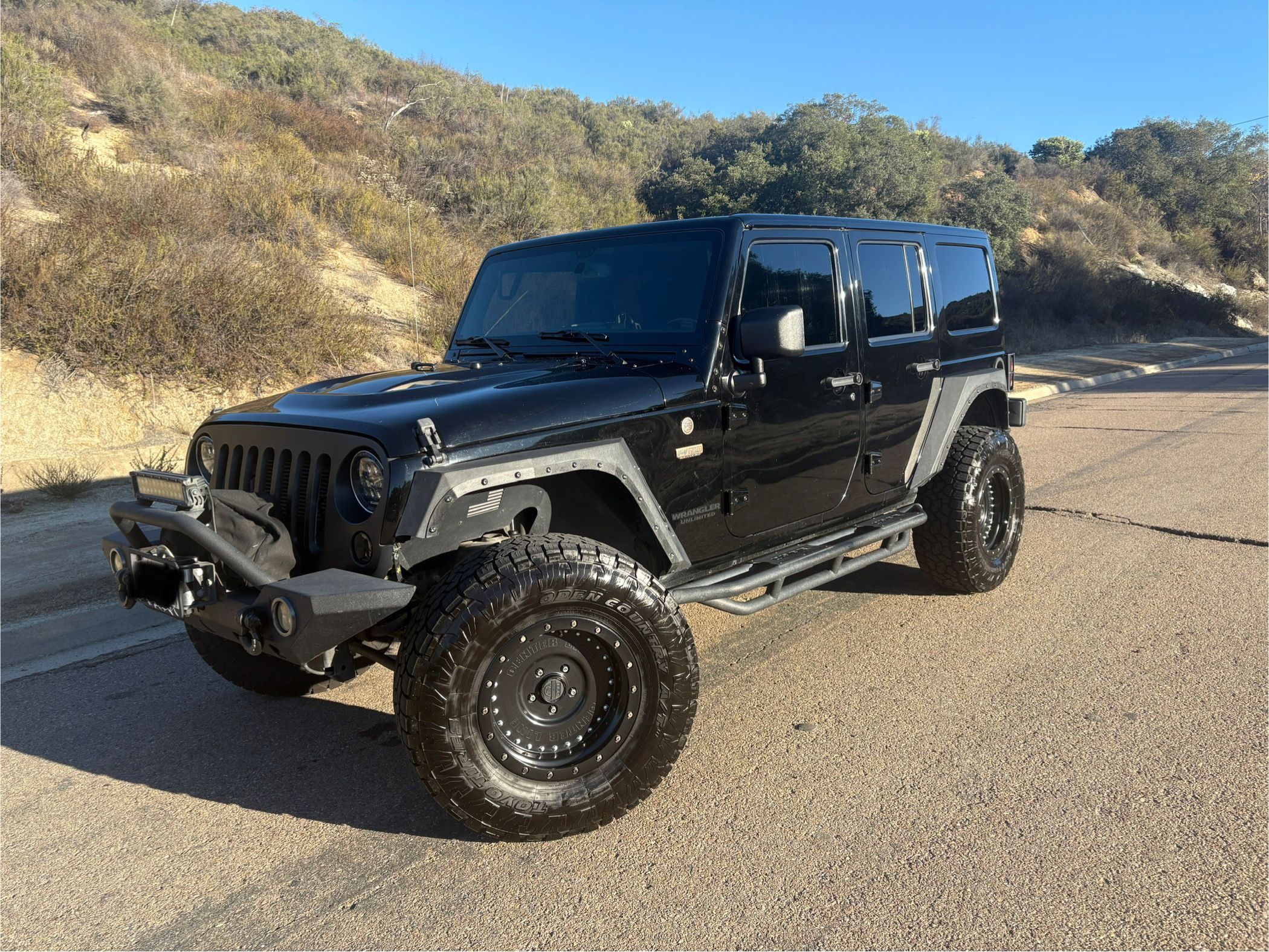 2017 Jeep Wrangler