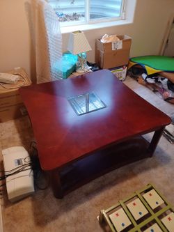 Coffee table