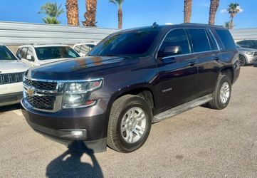 2015 Chevrolet Tahoe