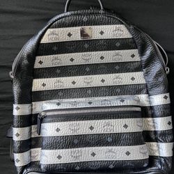 Mcm Backpack