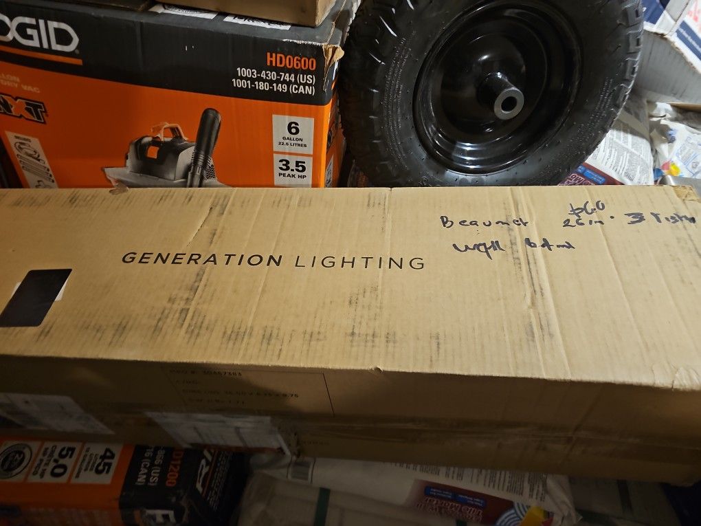 Generation Lightning