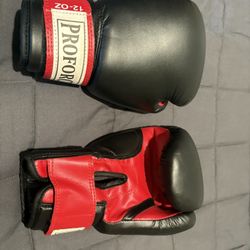 Women’s Boxing Gloves