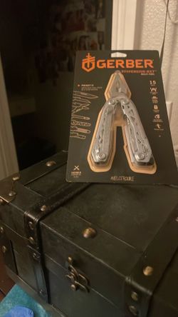 Gerber a suspension-NXT-multi tool