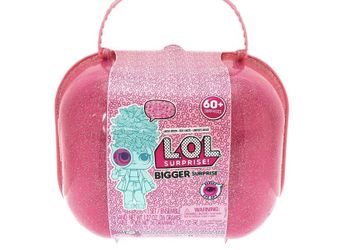 LOL Surprise Bigger Suprise