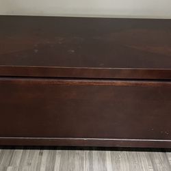 Wood Chest