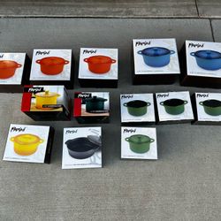 13 parini Casserole Dishes - All For One Price Of $80