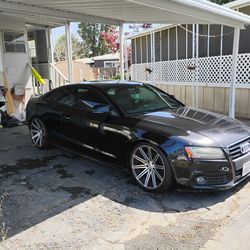 Audi Sline