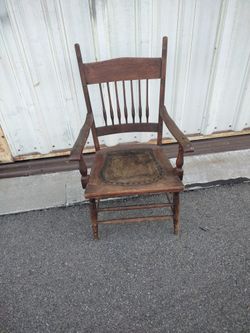 Antique Chair 