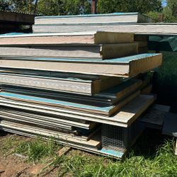 Sheet Metal With In Insulation