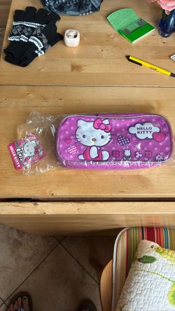 Hello Kitty Purse/Pouch