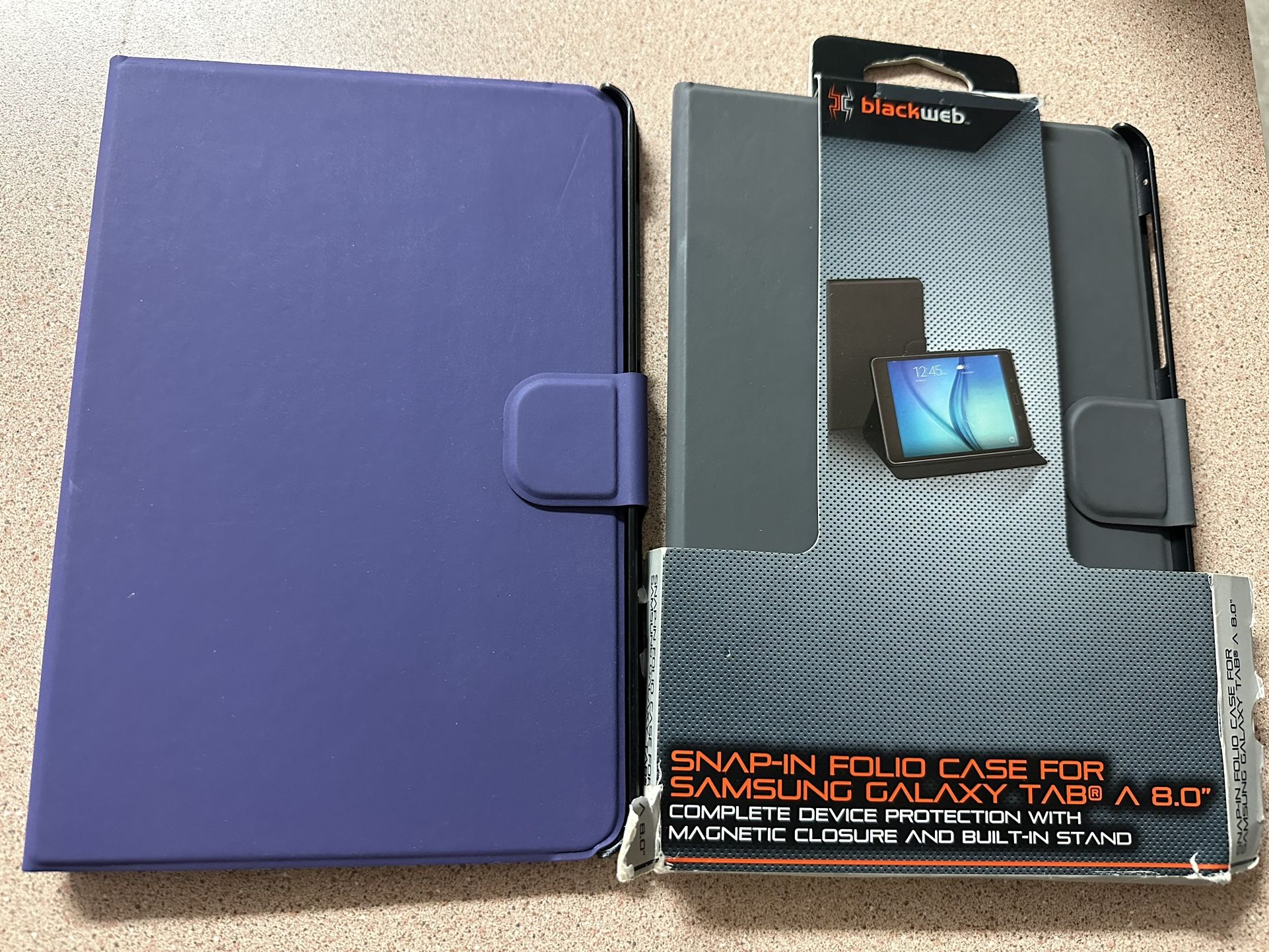 Samsung Galaxy Tablet Case