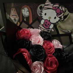 Spooky Bouquet