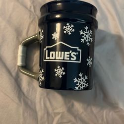 Lowe’s Coffee Cup