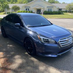 2016 Subaru Legacy