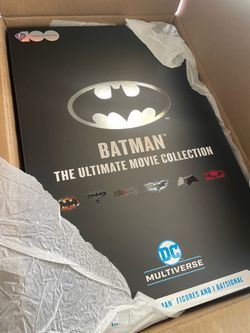 Batman 6 pack collection