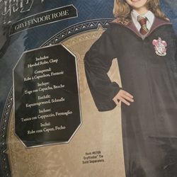 HARRY POTTER HALLOWEEN 🎃 COSTUME  ROBE