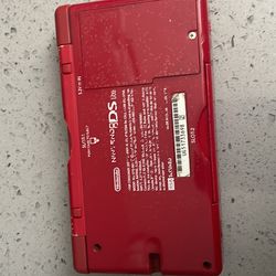 Nintendo ds lite