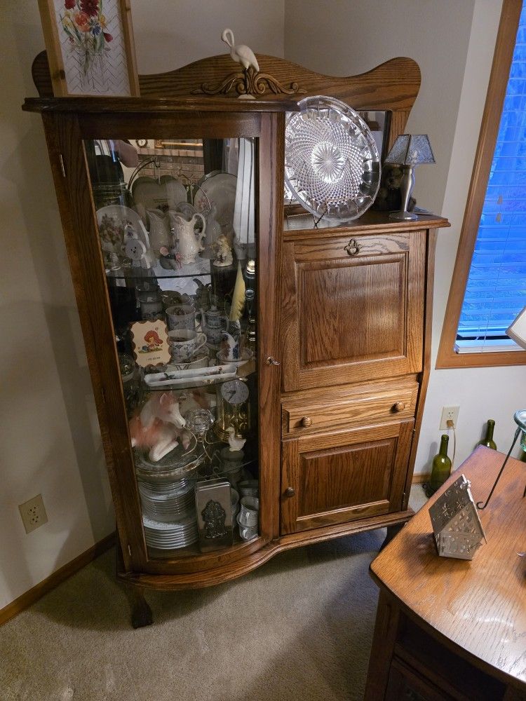 Unique Secretary Cabinet/ Desk