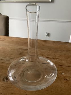 Wine Decanter 
