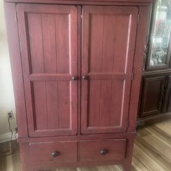 Used TV Cabinet/Armoire