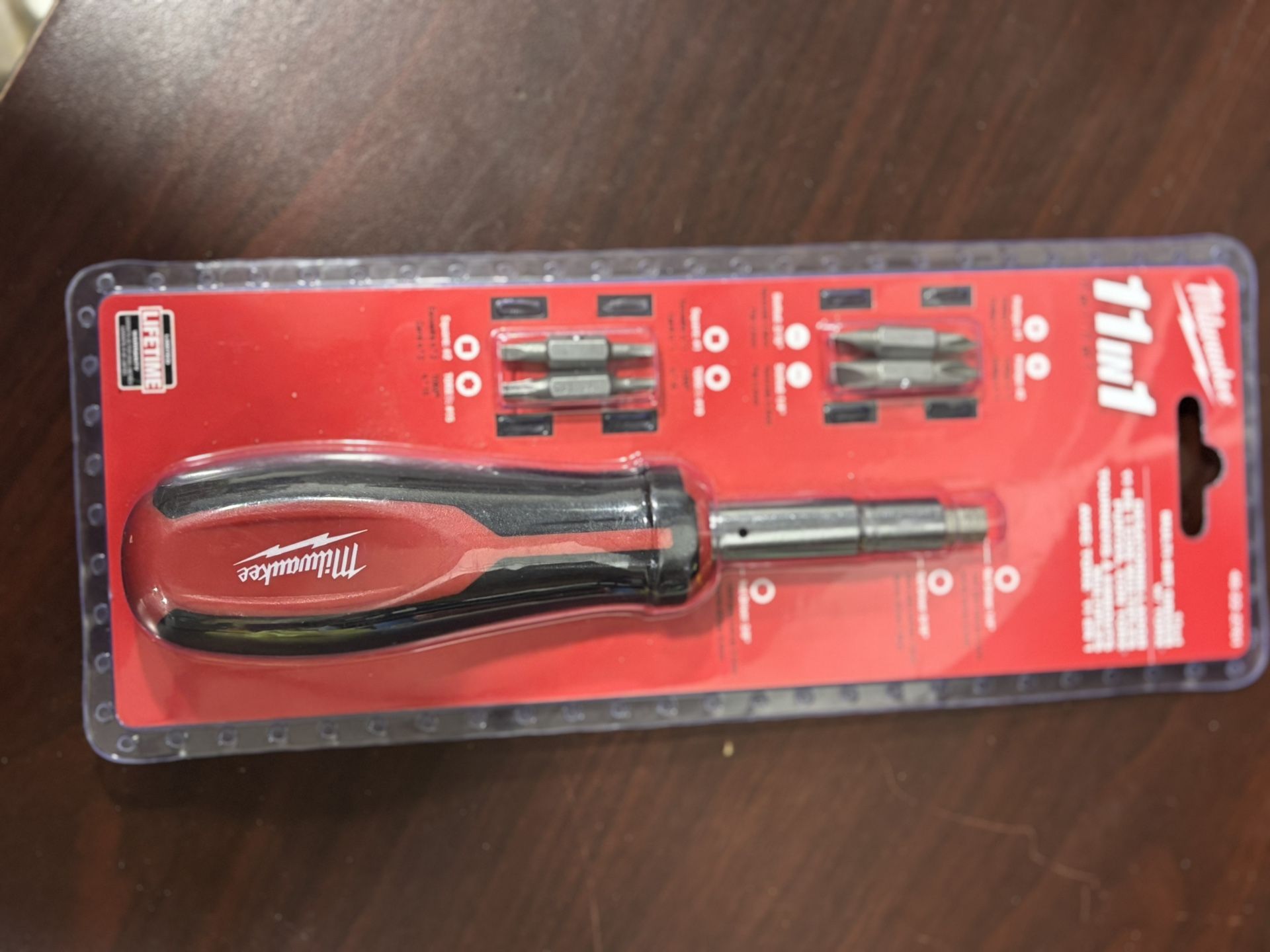 Milwaukee 11 In 1