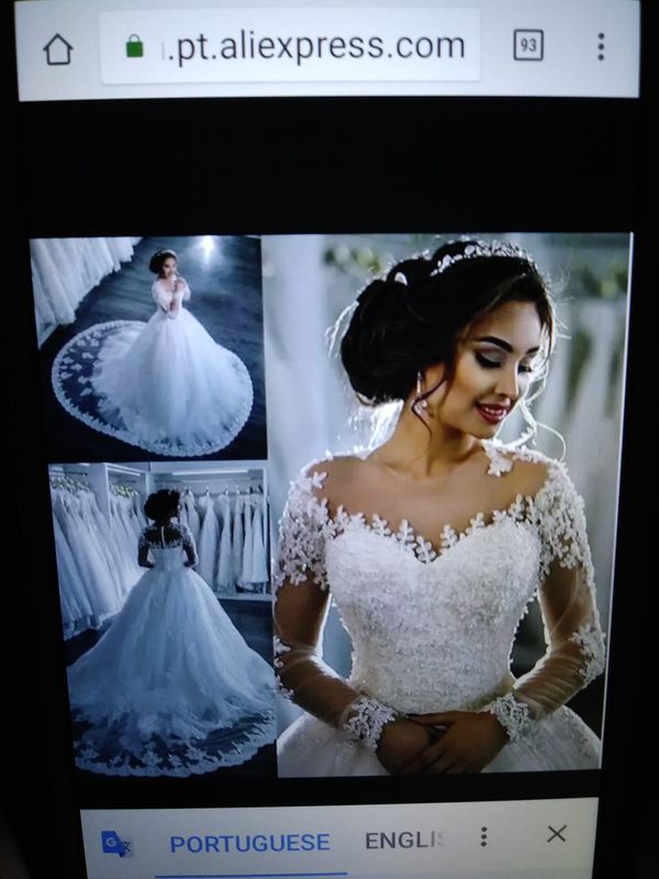 Wedding Dress For Sale In Long Beach Ca Offerup