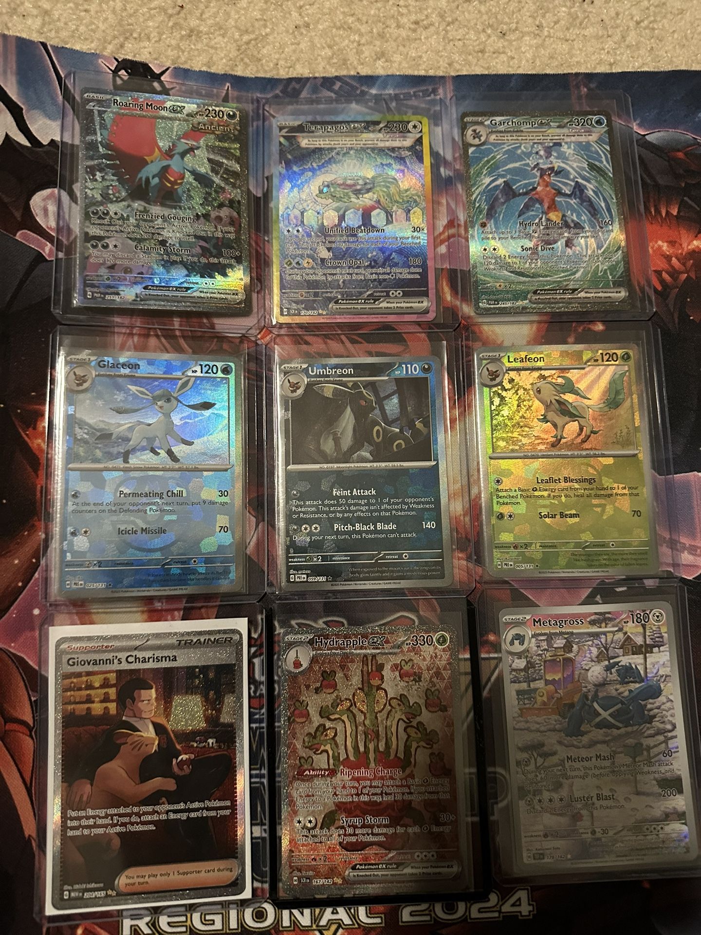 Pokemon SAR, Master Balls, Illustration