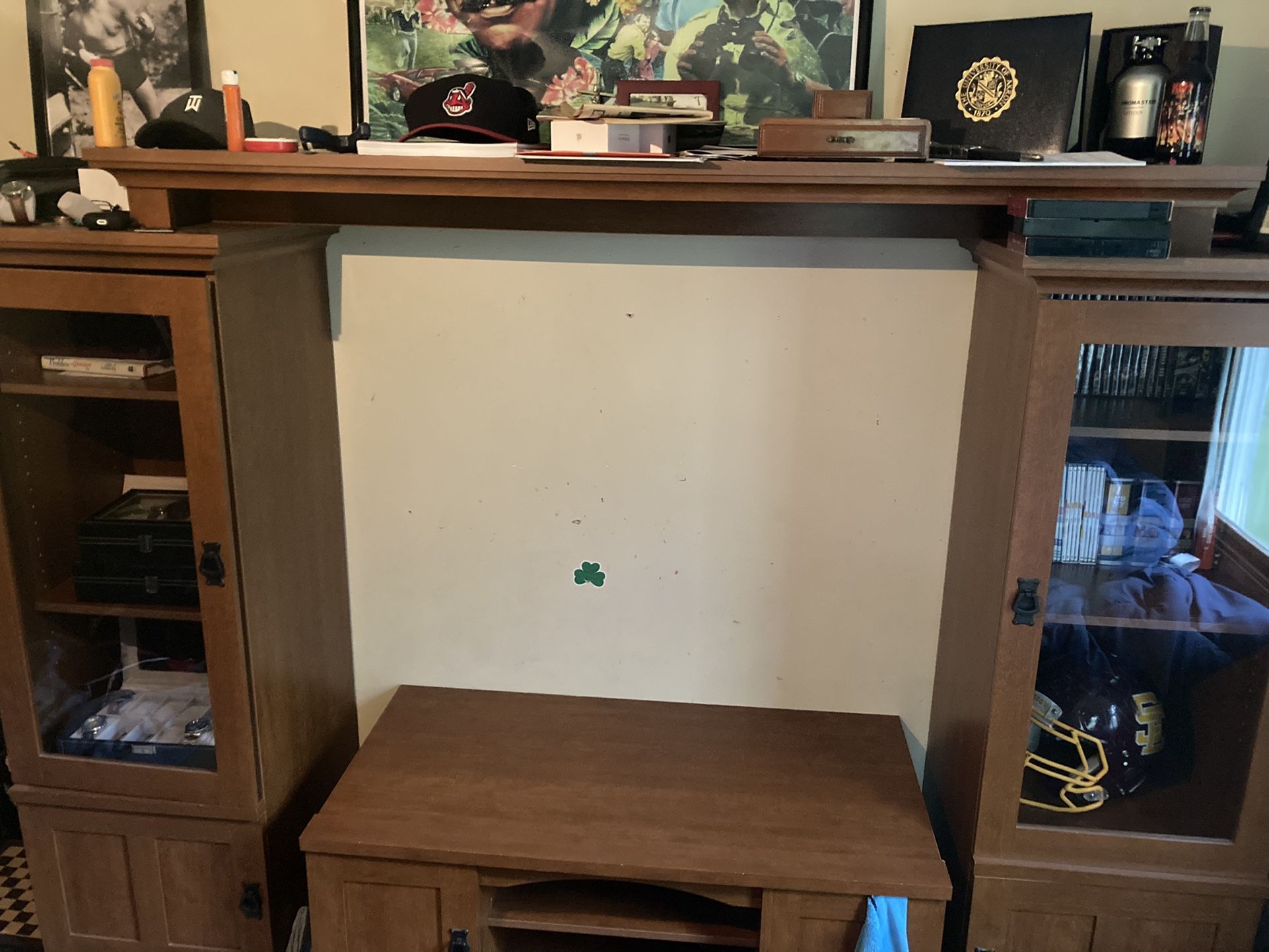 Entertainment Center, TV Stand