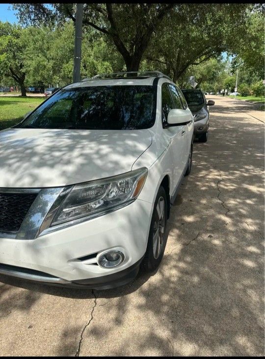 2013 Nissan Pathfinder