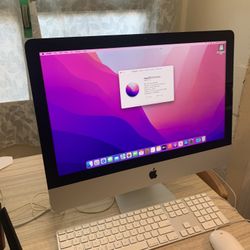 iMac 21’ 2015 