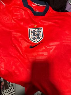 England away jersey