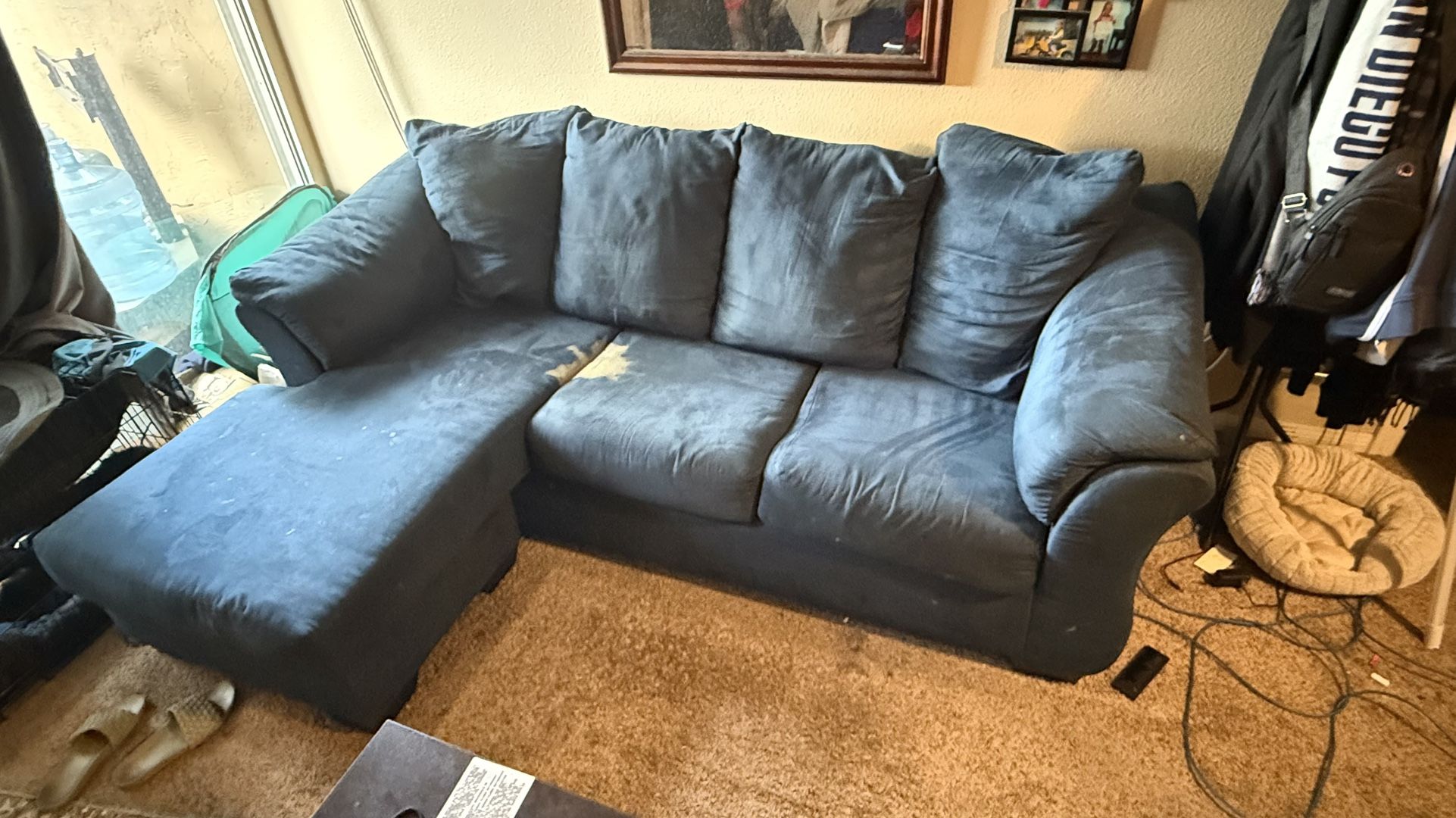 Free Sofa Must pick up