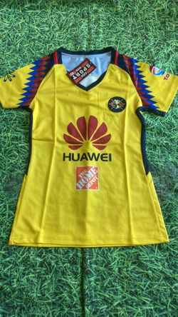Aguilas America Women Jersey 