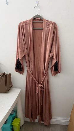 Robe and dress SHEIN