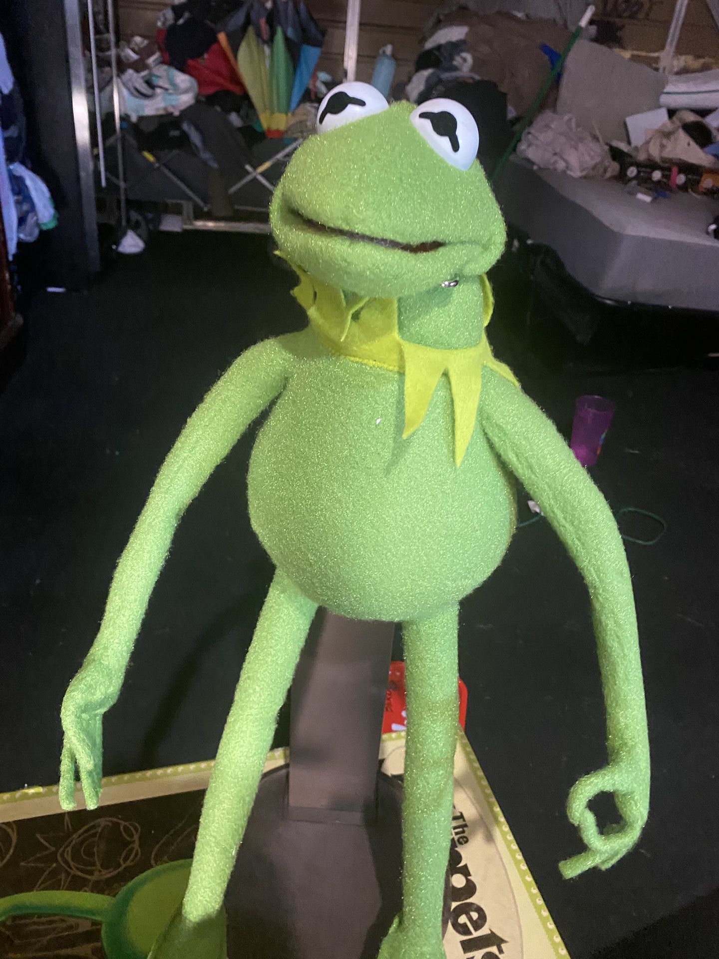 Kermit The Frog Photo Replica for Sale in Newport Beach, CA - OfferUp