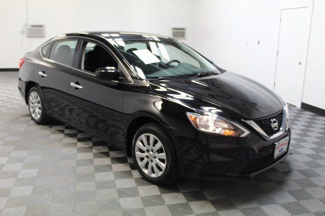 2018 Nissan Sentra