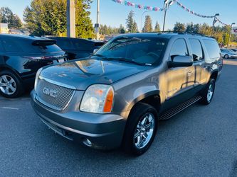 2007 GMC Yukon