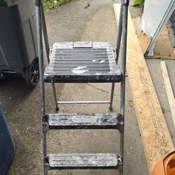 Cosco Folding 3 Step Stool 