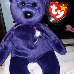 Beanie Baby