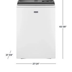 Maytag Washer 