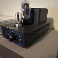 DarkVoice 336se Tube Headphone Amp 