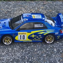 Kyosho Fazer Rally