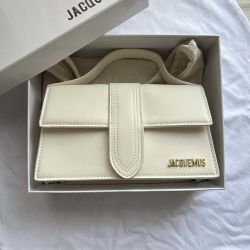 Classic Handbag Shoulder Bag White 